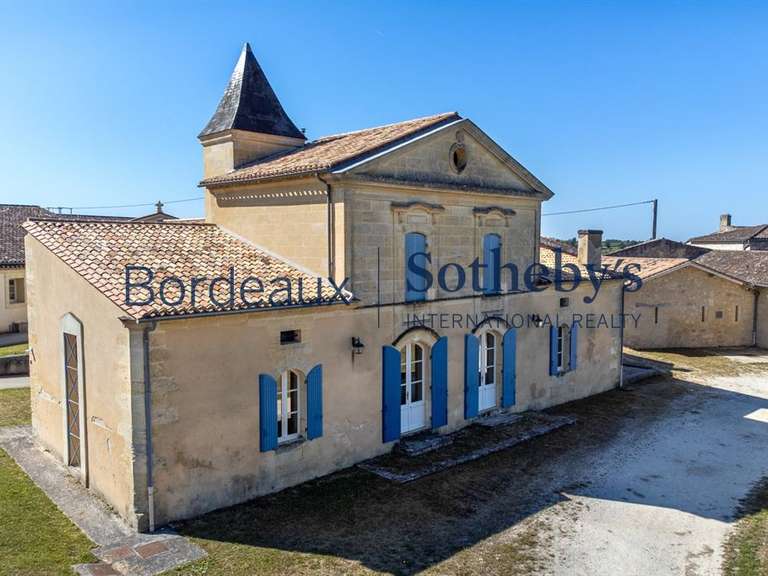 Château Bordeaux - 2000m²