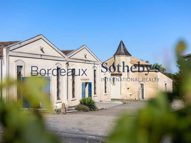 Château Bordeaux - 2000m²