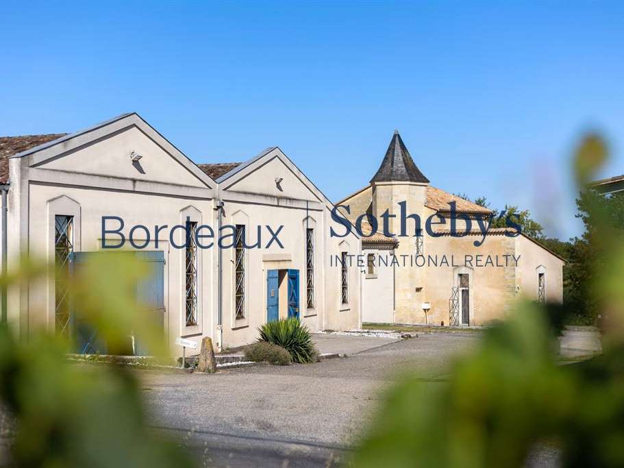 Castle Bordeaux