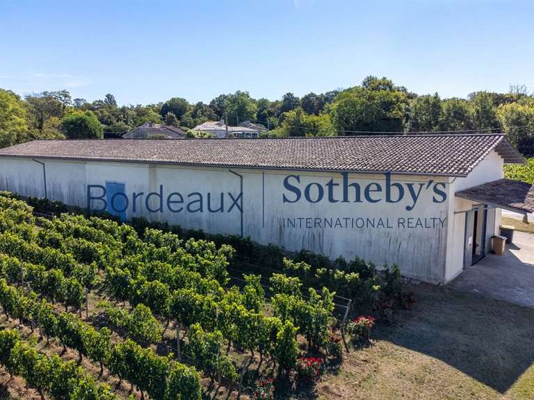 Château Bordeaux - 2000m²