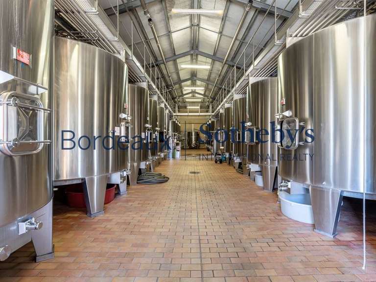 Château Bordeaux - 2000m²