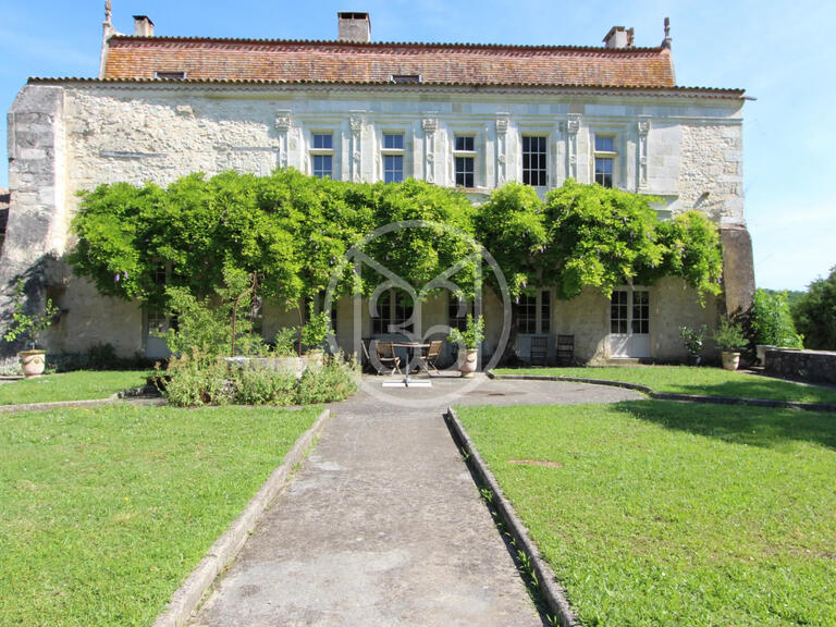 Vente Château Bordeaux - 7 chambres