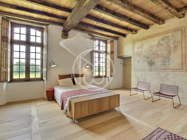 Sale Castle Bordeaux - 8 bedrooms