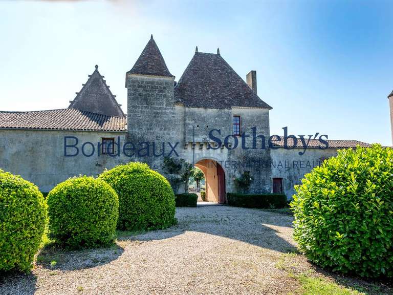 Castle Bordeaux - 800m²
