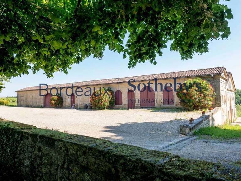 Castle Bordeaux - 800m²