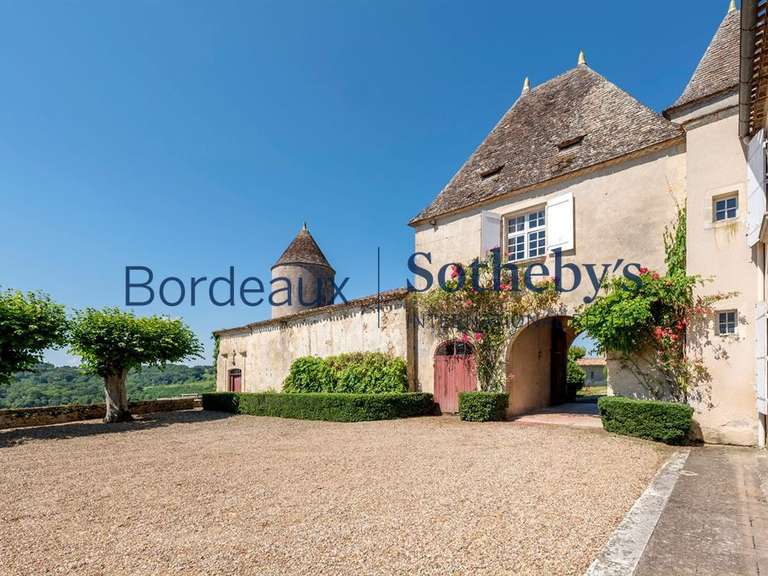 Castle Bordeaux - 800m²
