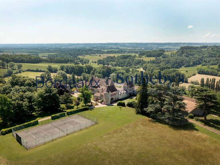 Castle Bordeaux - 800m²