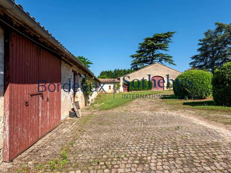 Castle Bordeaux - 800m²
