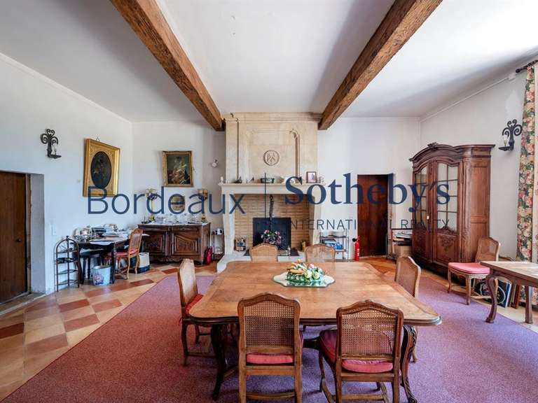 Castle Bordeaux - 800m²
