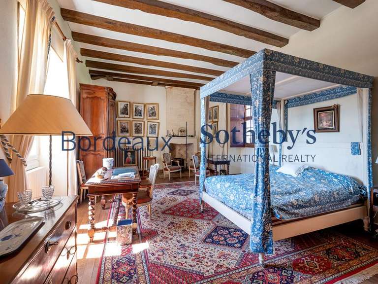 Château Bordeaux - 800m²