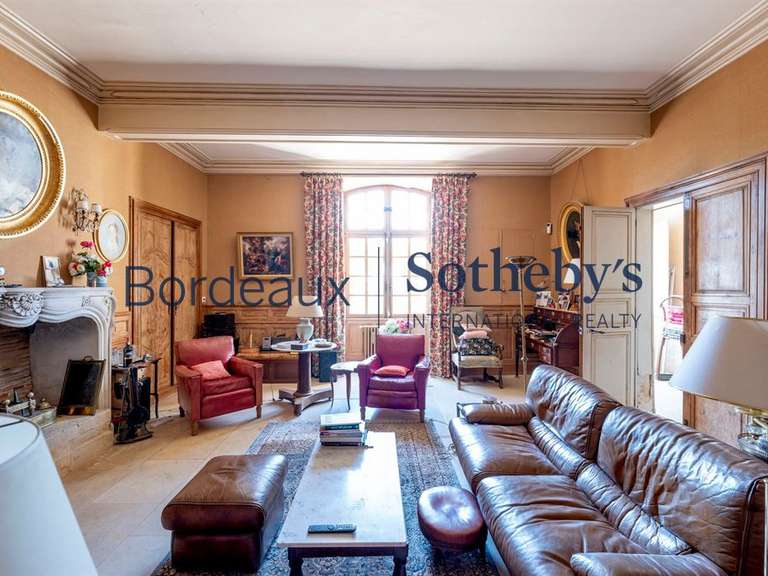 Castle Bordeaux - 800m²