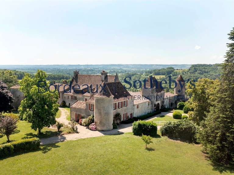 Castle Bordeaux - 800m²