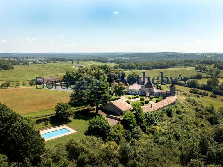 Castle Bordeaux - 800m²