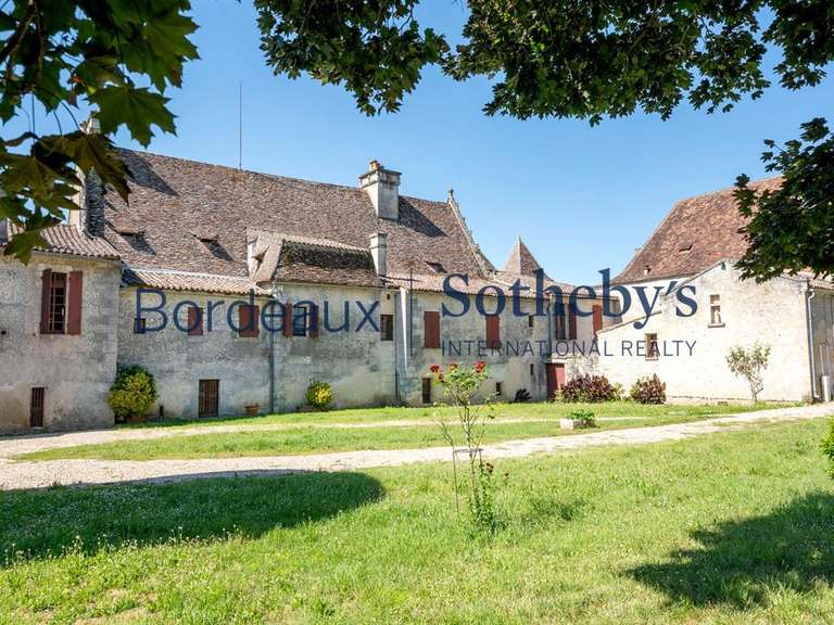 Castle Bordeaux - 800m²