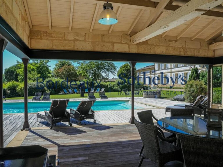 Castle Bordeaux - 11 bedrooms - 900m²