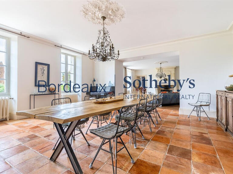 Castle Bordeaux - 11 bedrooms - 900m²