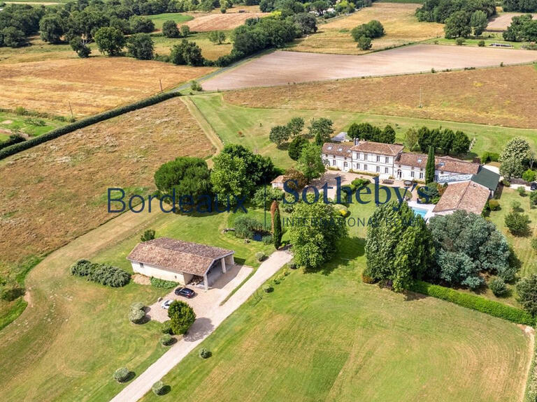 Castle Bordeaux - 11 bedrooms - 900m²