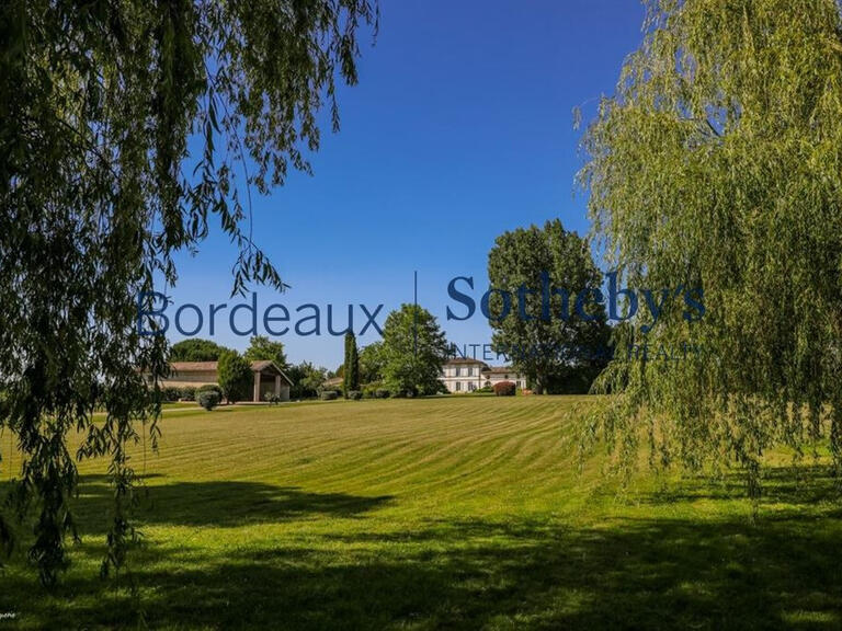 Castle Bordeaux - 11 bedrooms - 900m²