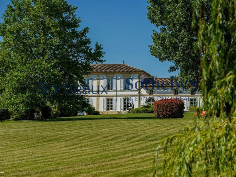 Castle Bordeaux - 11 bedrooms - 900m²