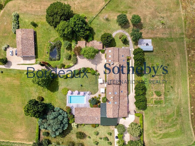 Castle Bordeaux - 11 bedrooms - 900m²