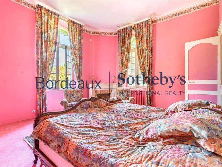 Château Bordeaux - 6 chambres - 700m²