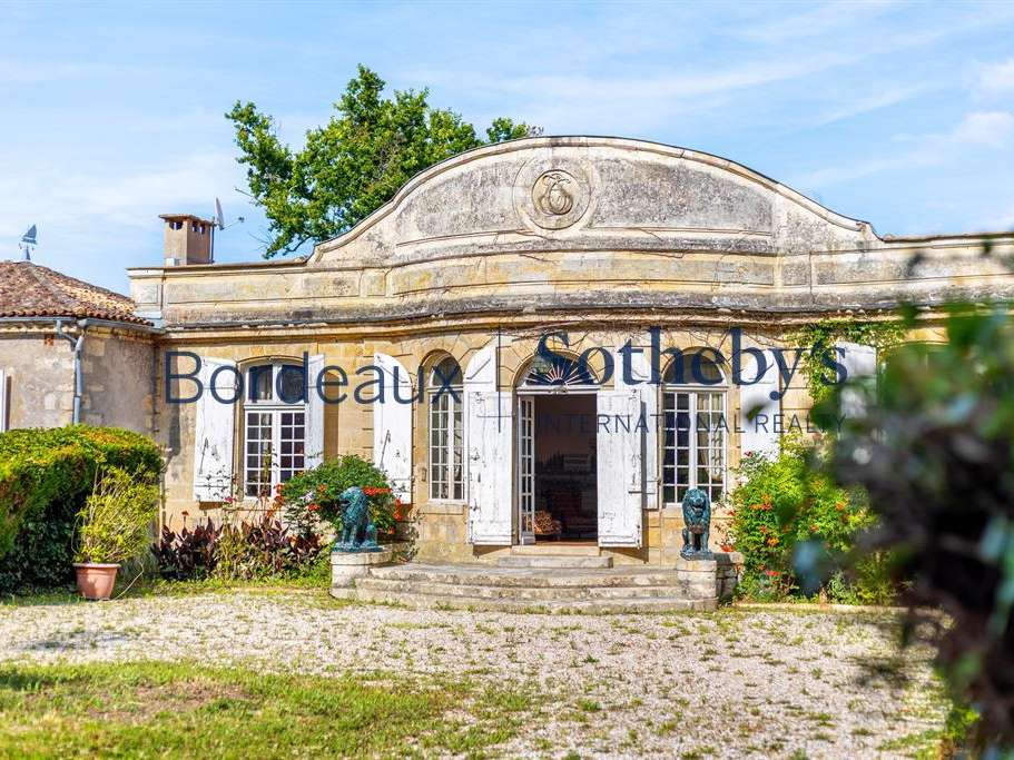 Château Bordeaux