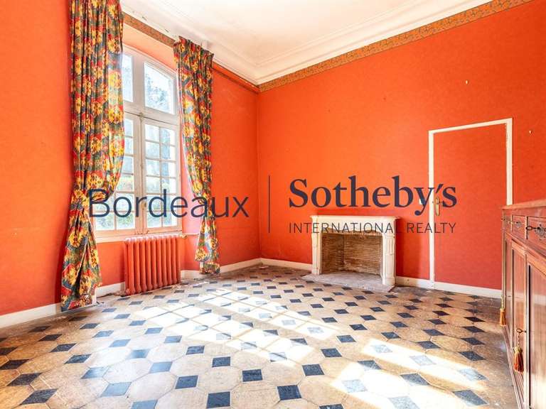 Château Bordeaux - 6 chambres - 700m²