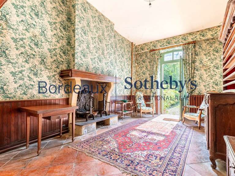 Château Bordeaux - 6 chambres - 700m²