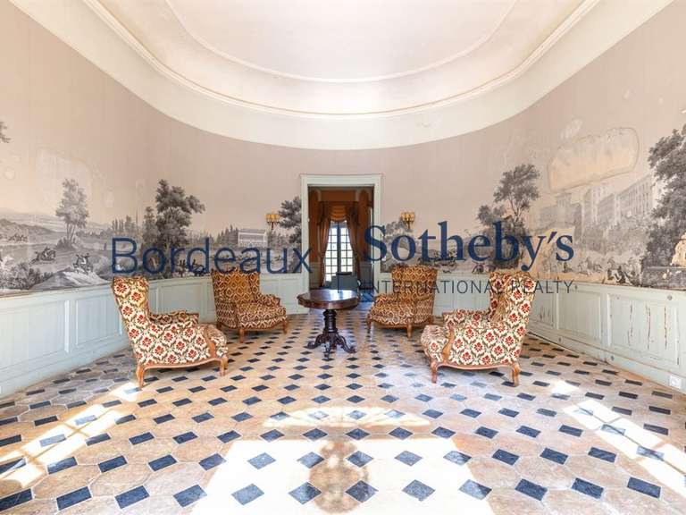 Château Bordeaux - 6 chambres - 700m²