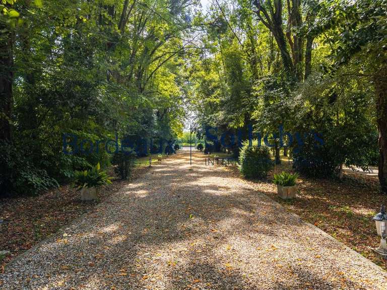 Château Bordeaux - 6 chambres - 700m²