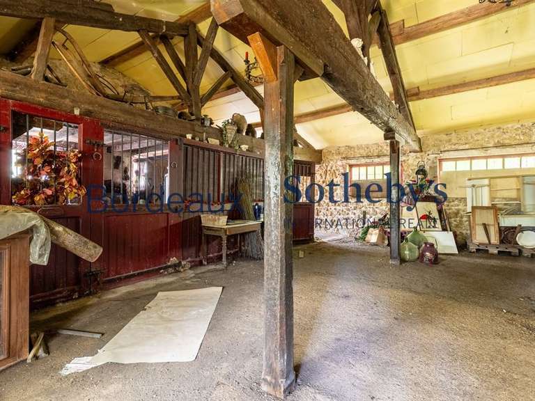 Château Bordeaux - 6 chambres - 700m²