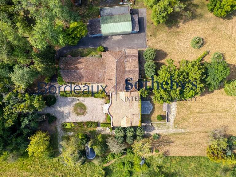 Château Bordeaux - 6 chambres - 700m²