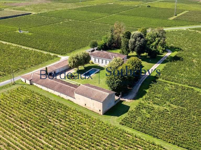 Château Bordeaux - 5 chambres - 420m²