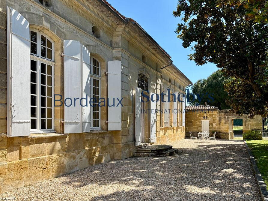 Castle Bordeaux