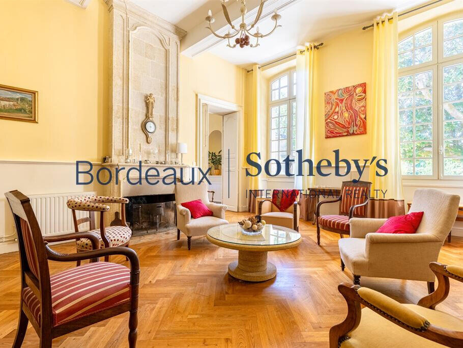 Castle Bordeaux