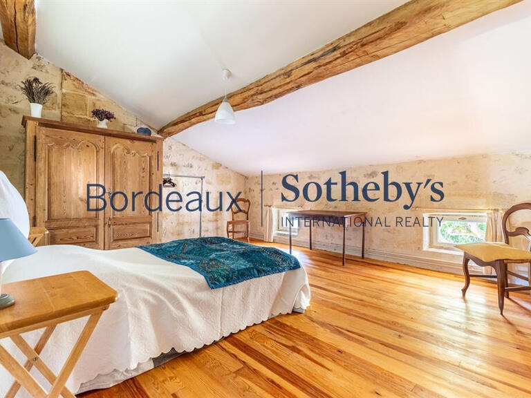 Château Bordeaux - 9 chambres - 580m²