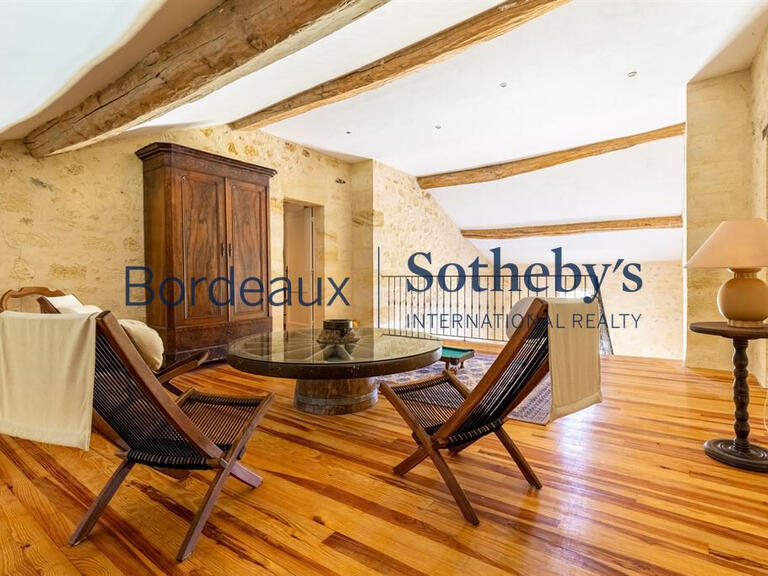 Château Bordeaux - 9 chambres - 580m²