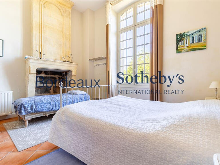 Château Bordeaux - 9 chambres - 580m²