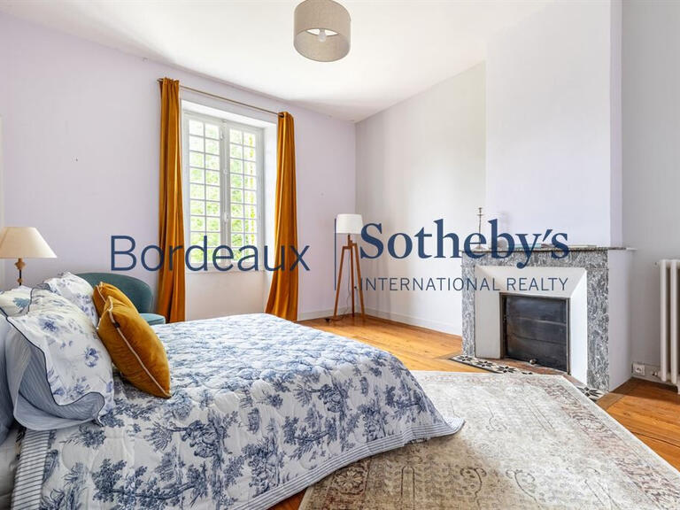 Château Bordeaux - 9 chambres - 450m²