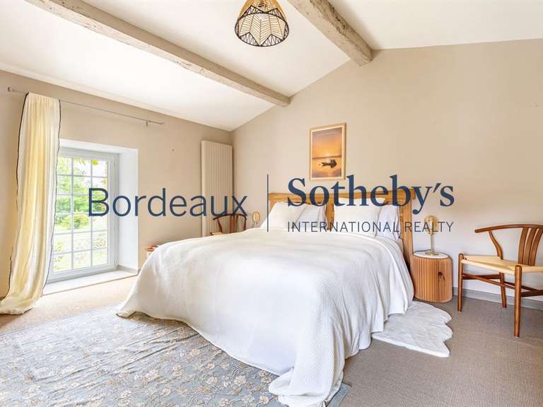 Château Bordeaux - 9 chambres - 600m²