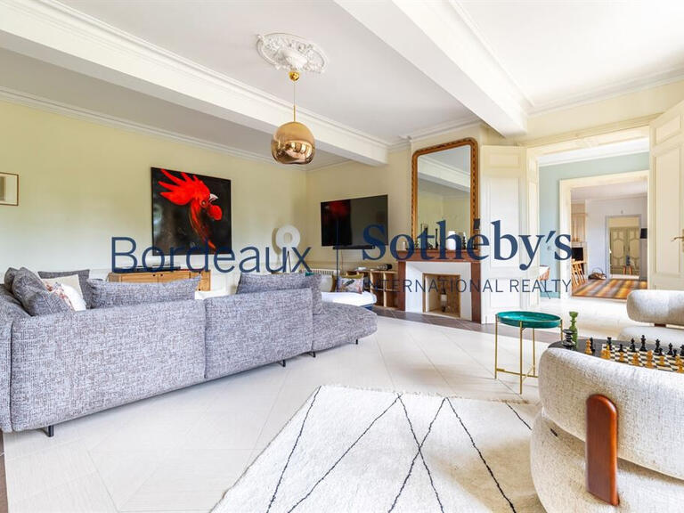 Château Bordeaux - 9 chambres - 450m²