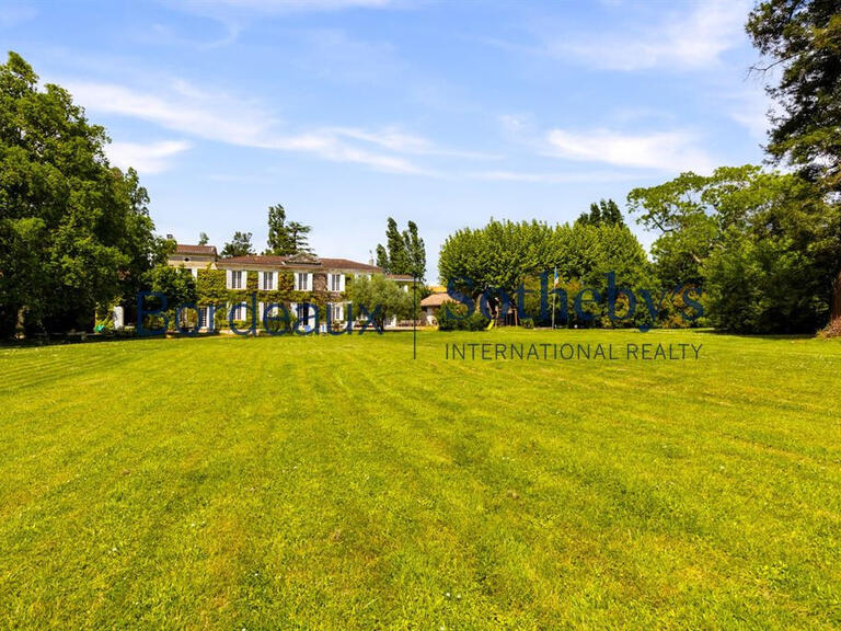 Château Bordeaux - 9 chambres - 450m²