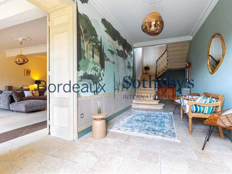 Château Bordeaux - 9 chambres - 600m²