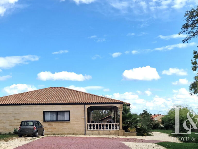Château Bordeaux - 5 chambres - 900m²