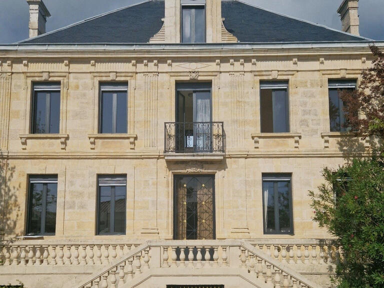 Château Bordeaux - 5 chambres - 900m²