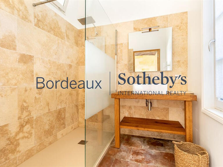 Château Bordeaux - 6 chambres - 400m²