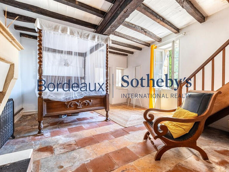 Château Bordeaux - 6 chambres - 400m²