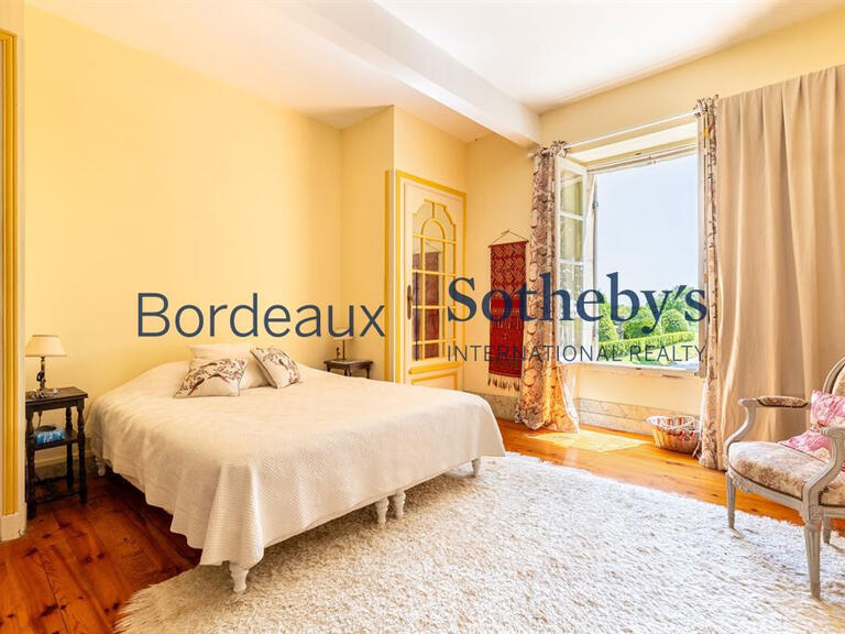 Château Bordeaux - 6 chambres - 400m²