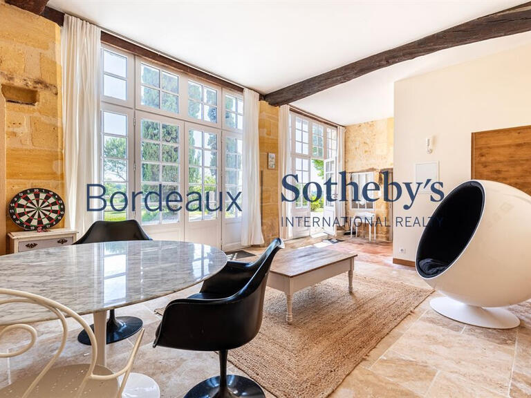 Château Bordeaux - 6 chambres - 400m²