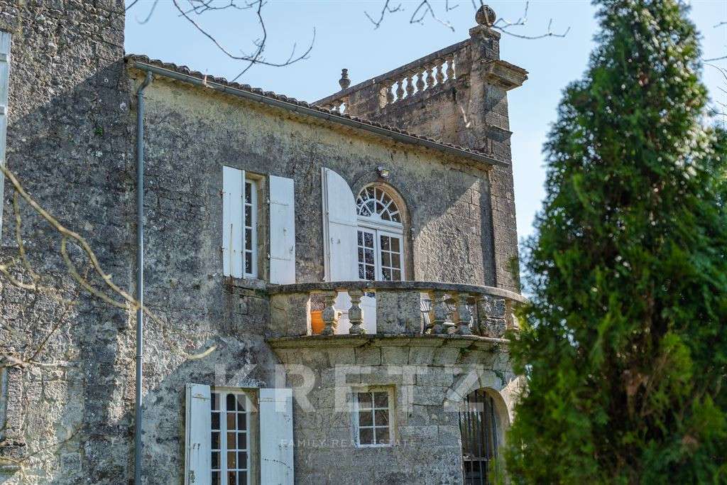 Château Bordeaux